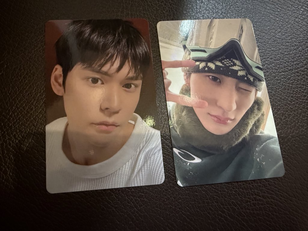 交換】RIIZE All of you Universal Music Store 原宿 ポップアップ