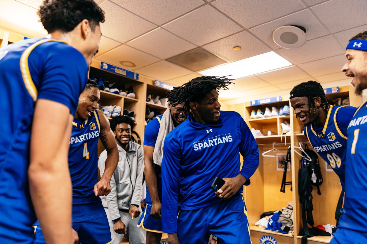 San Jose State Men’s Basketball tweet media