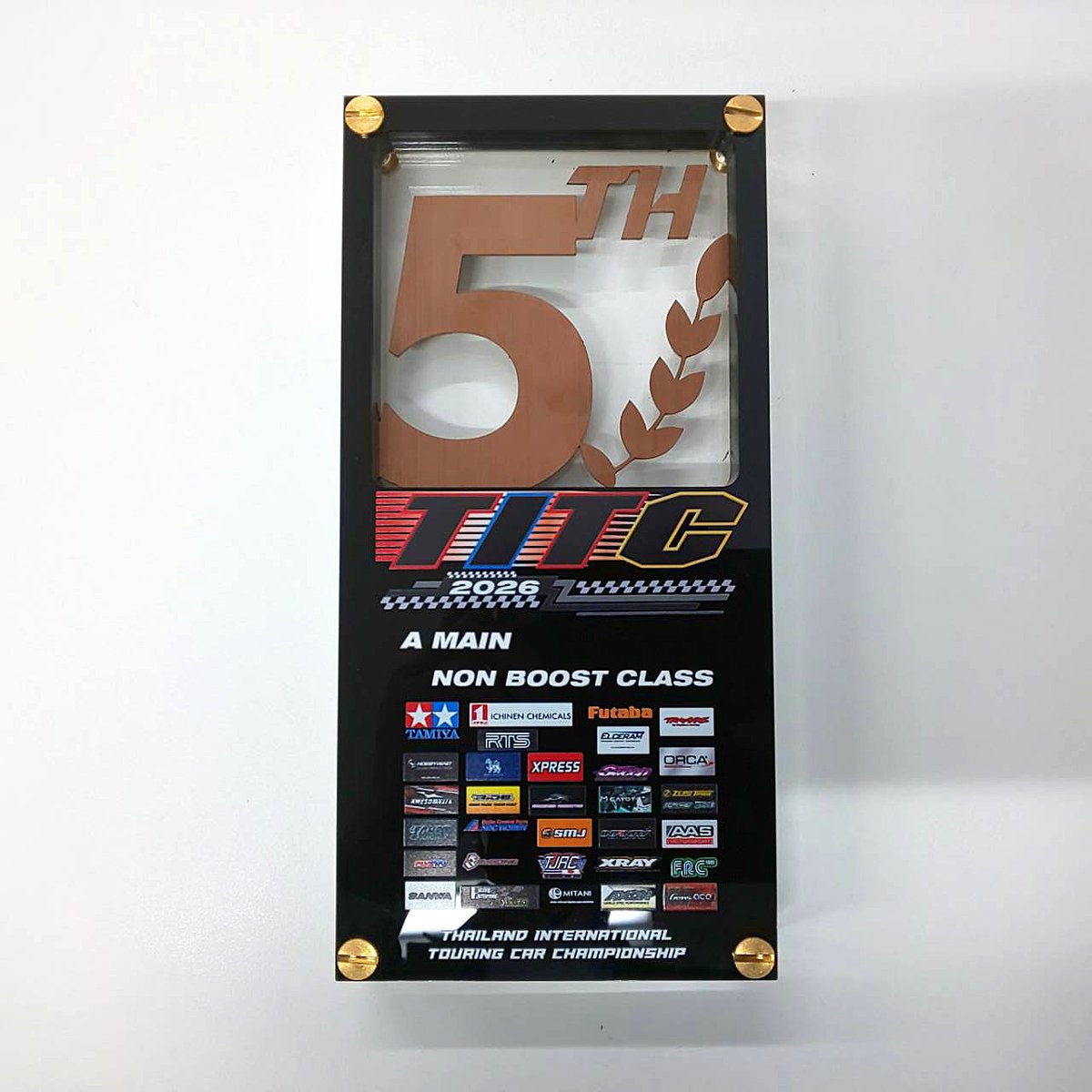 AYS_Company's tweet photo. 【国際レース5位入賞！ at TITC2026】
 
先日、タイのバンコクにて『TITC2026』開催され、弊社社員森が出場しました。
 
 ▼続きはコチラ⇩
https://t.co/SE3BOHACWO

#古賀市 #パソコン #コピー機 #複合機 #福岡 #エーワイエス #ラジコン #RCカー #TITC2026 https://t.co/zodebWZ1AF