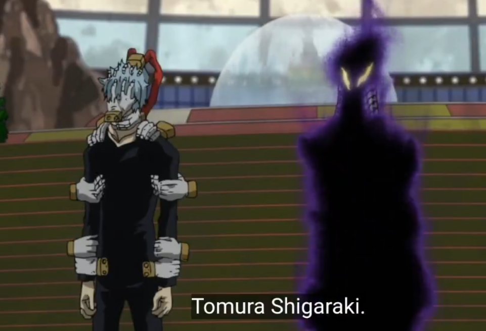 kurogiri put some clothes on you cant go walking around like this covering yourself up with the dark clouds oh wait shirakumo used to do this too im sick