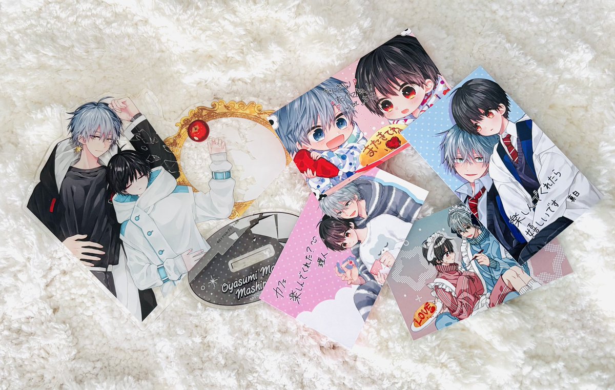 カトウロカ@3/21～4/2ましろくんcafe☁️💤 tweet media