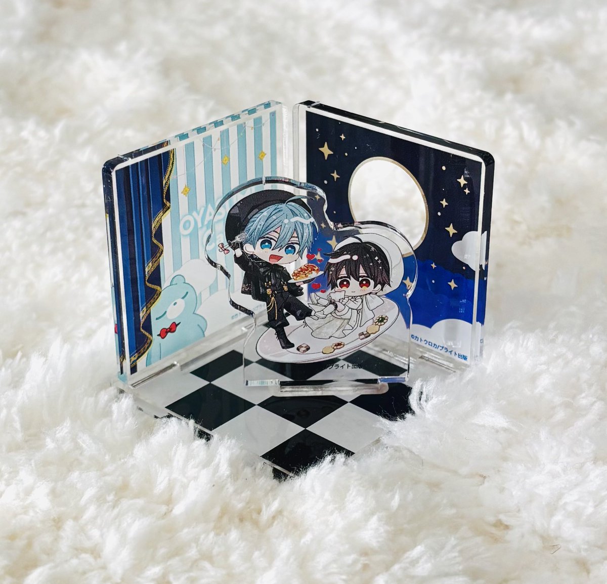 カトウロカ@3/21～4/2ましろくんcafe☁️💤 tweet media