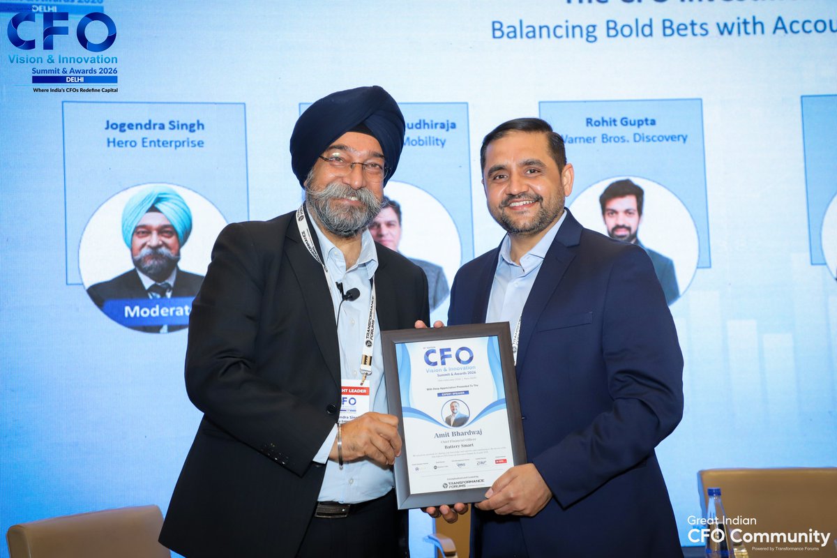 Battery Smart tweet media