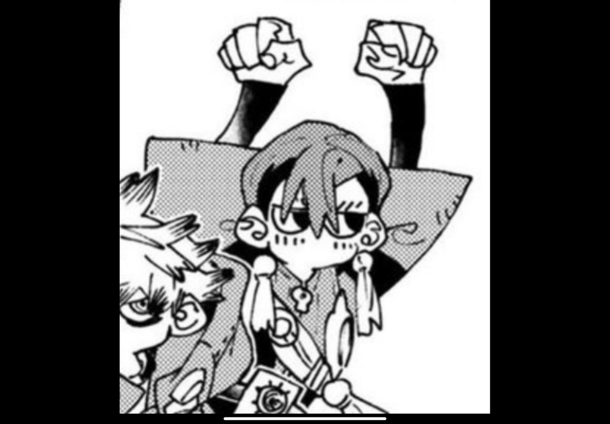 bro I legit got clairvoyance I predicted this anyway I accidentwlly voted jabber sorry zanka gives me sm cuteness overload in this panel