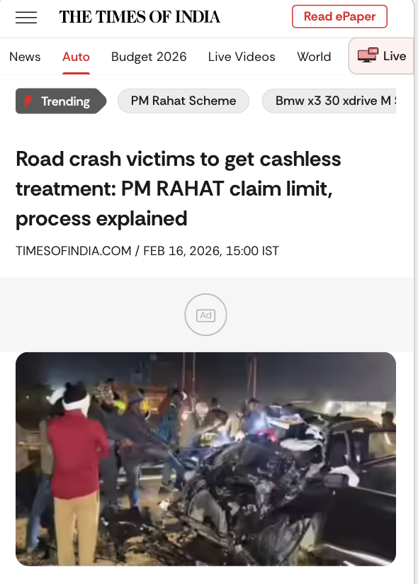 Mahavir Chopra / Beshak.org tweet media