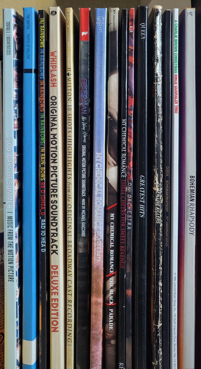 LP collection... a sneak or two here