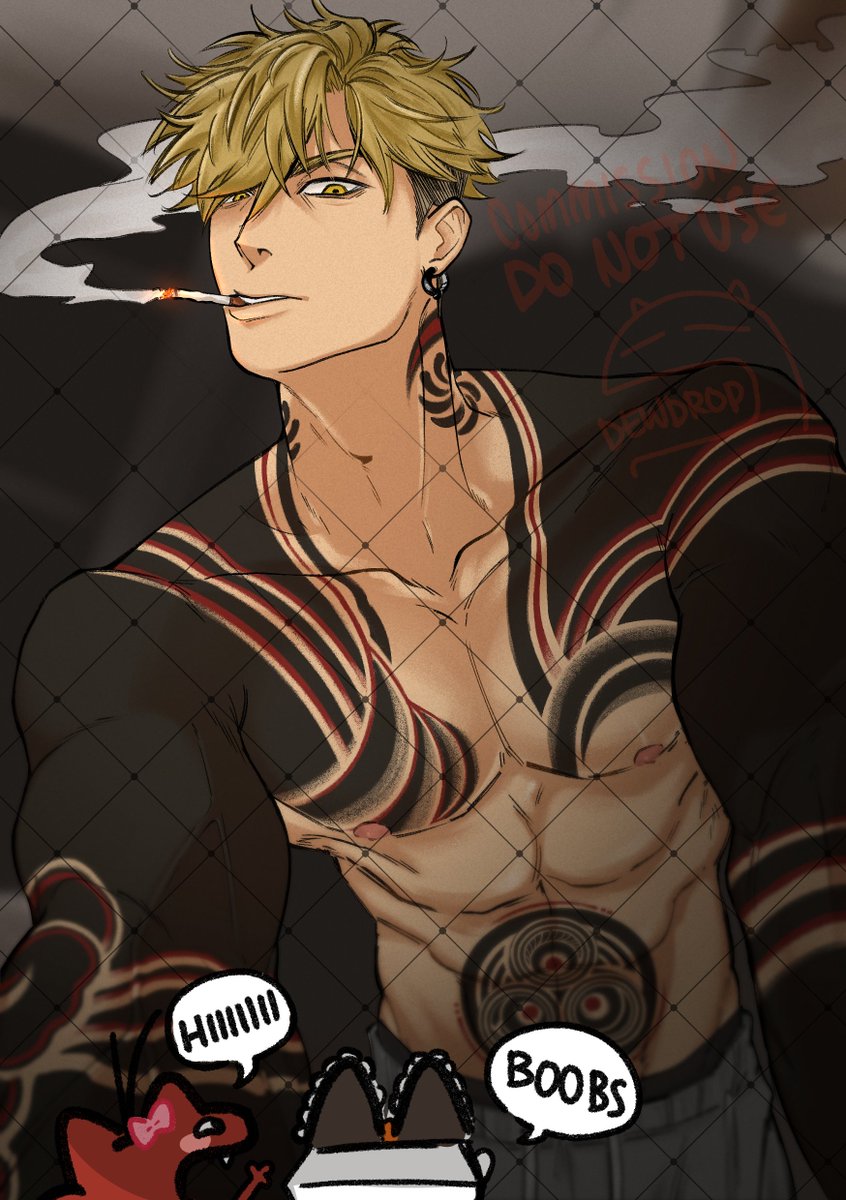 thank you for the comm!
#ガチアクタ #GACHIAKUTA