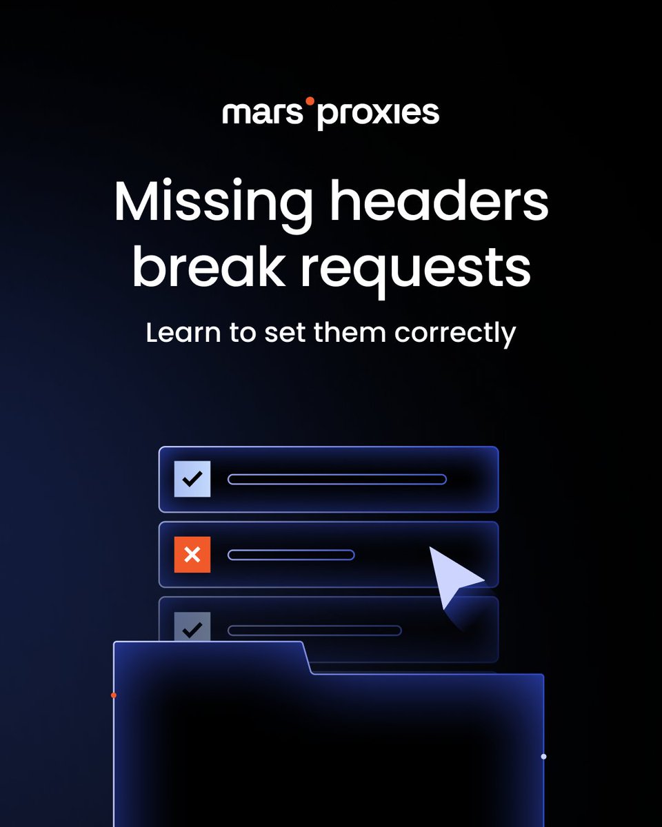 MarsProxies tweet media