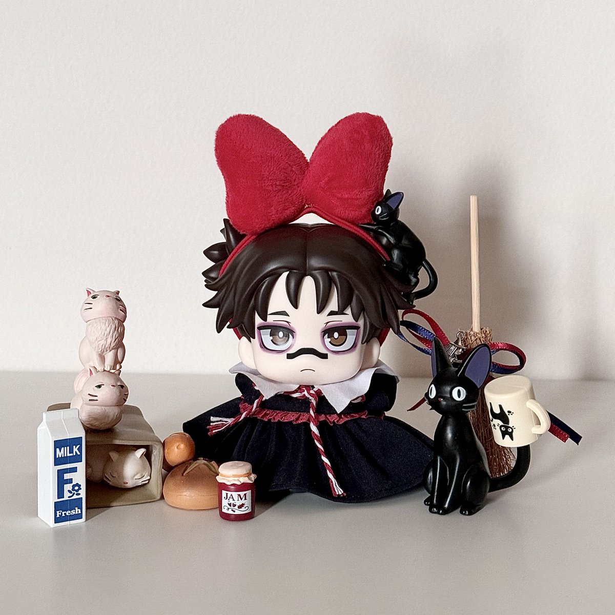 choso’s delivery service 🧹