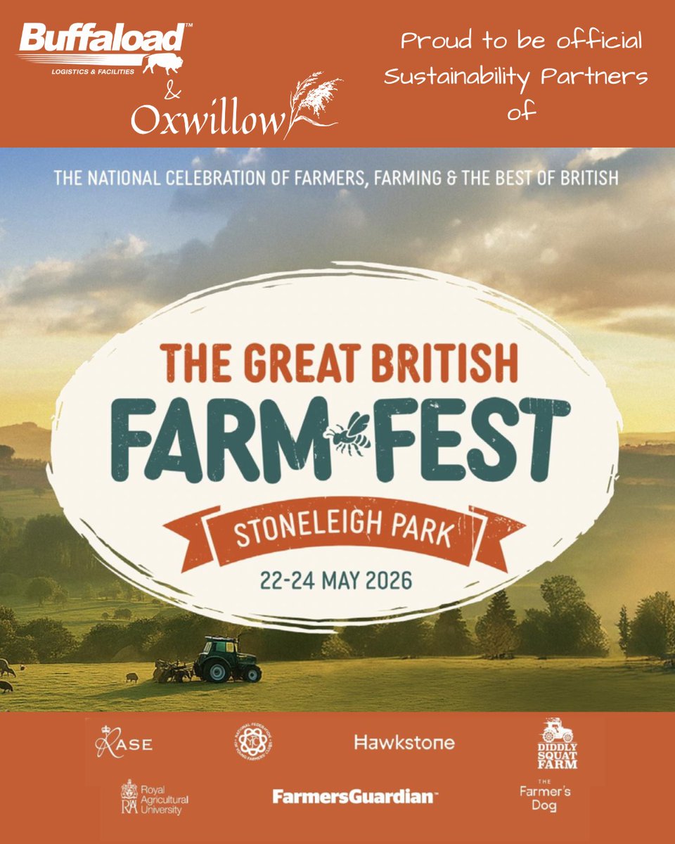 Buffaload Logistics tweet media