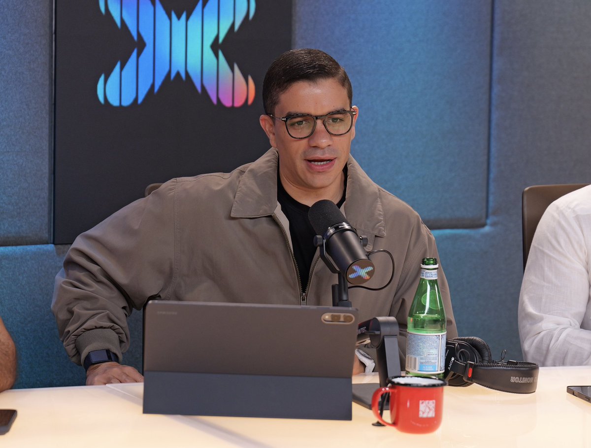 ¡Ya estamos al aire en #DespiertaConLaX!

Empieza el día bien informado y con el mejor debate, sintonizando la 102.1 FM o conéctate al live en YouTube.

#x102fm