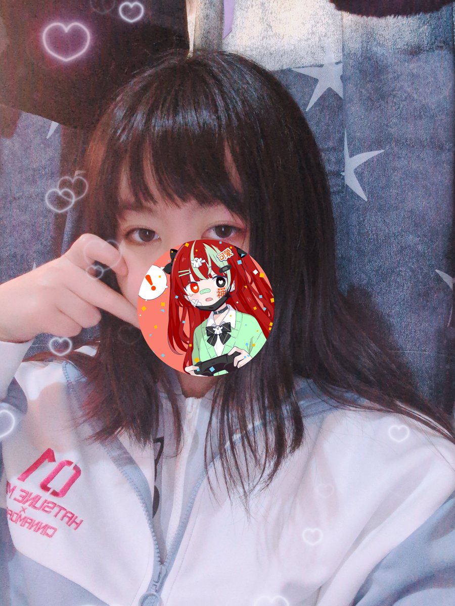 inekunn's tweet photo. 加工ほぼされてない自撮りや！この上着可愛すぎ♡ https://t.co/PfJKmlzK4c