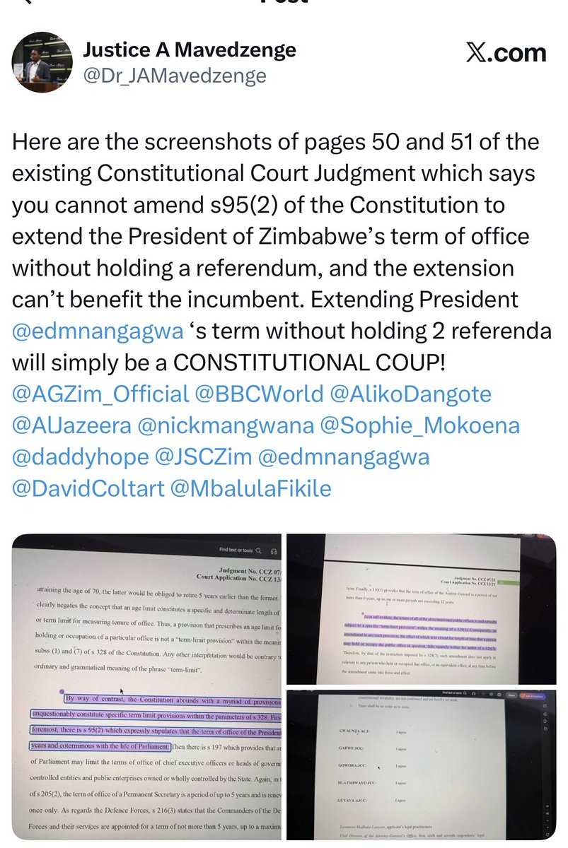 Jones Musara tweet media