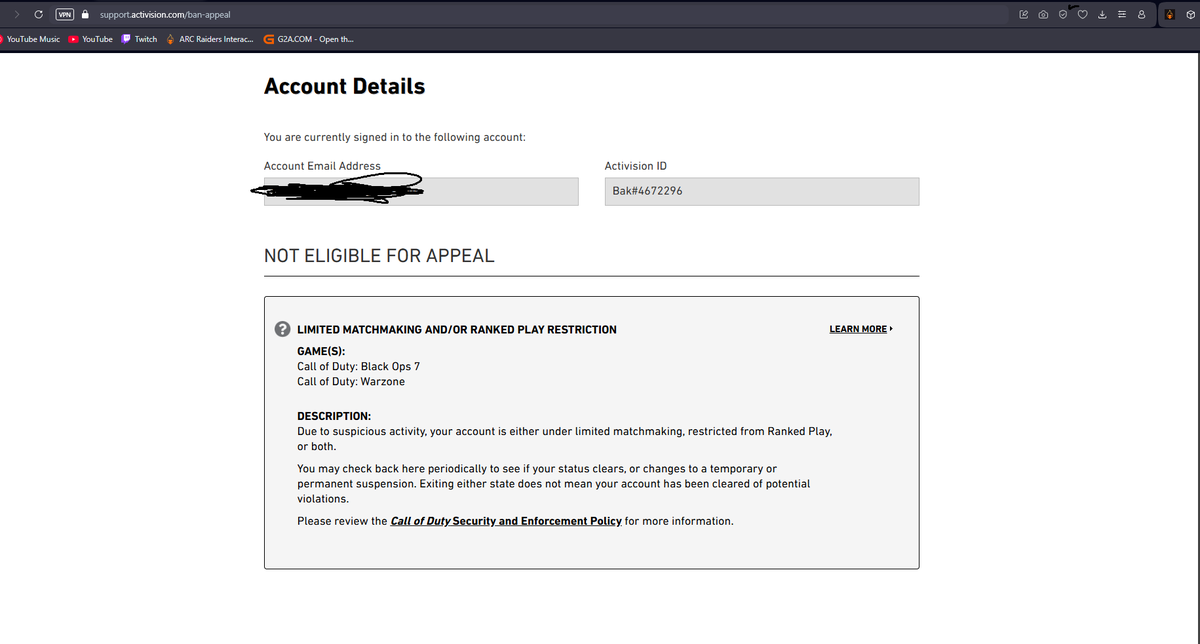 I wonder if these 2 are related?🤔