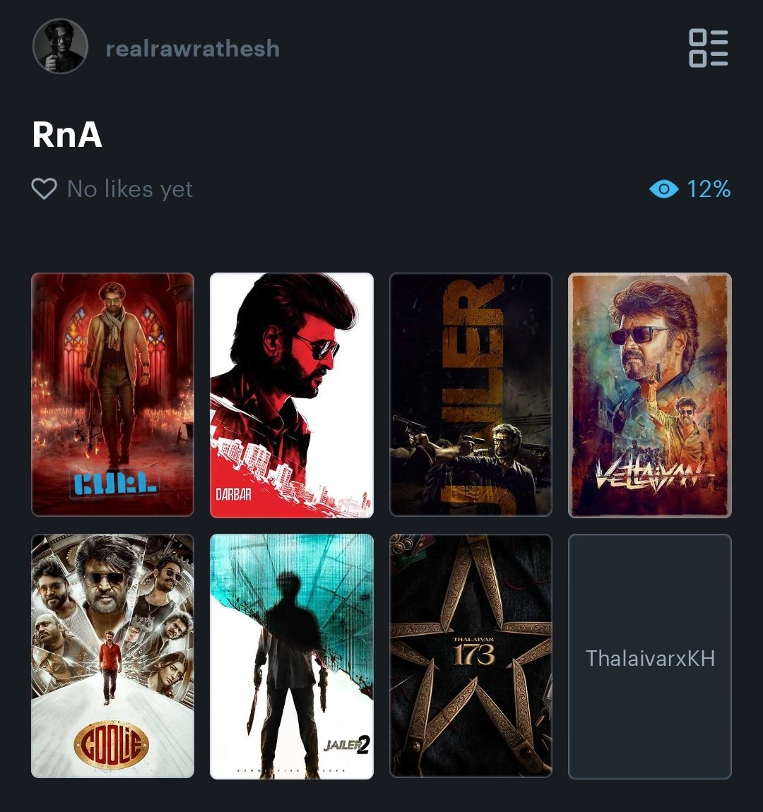 realrawrathesh1's tweet image. #RnA 
#Jailer2