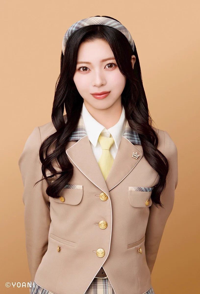 ≒JOY 村山結香 ビブス 村山結香 ビブス ≒JOY ニアジョイ 村山結香 公式ビブス 村山結香 公式