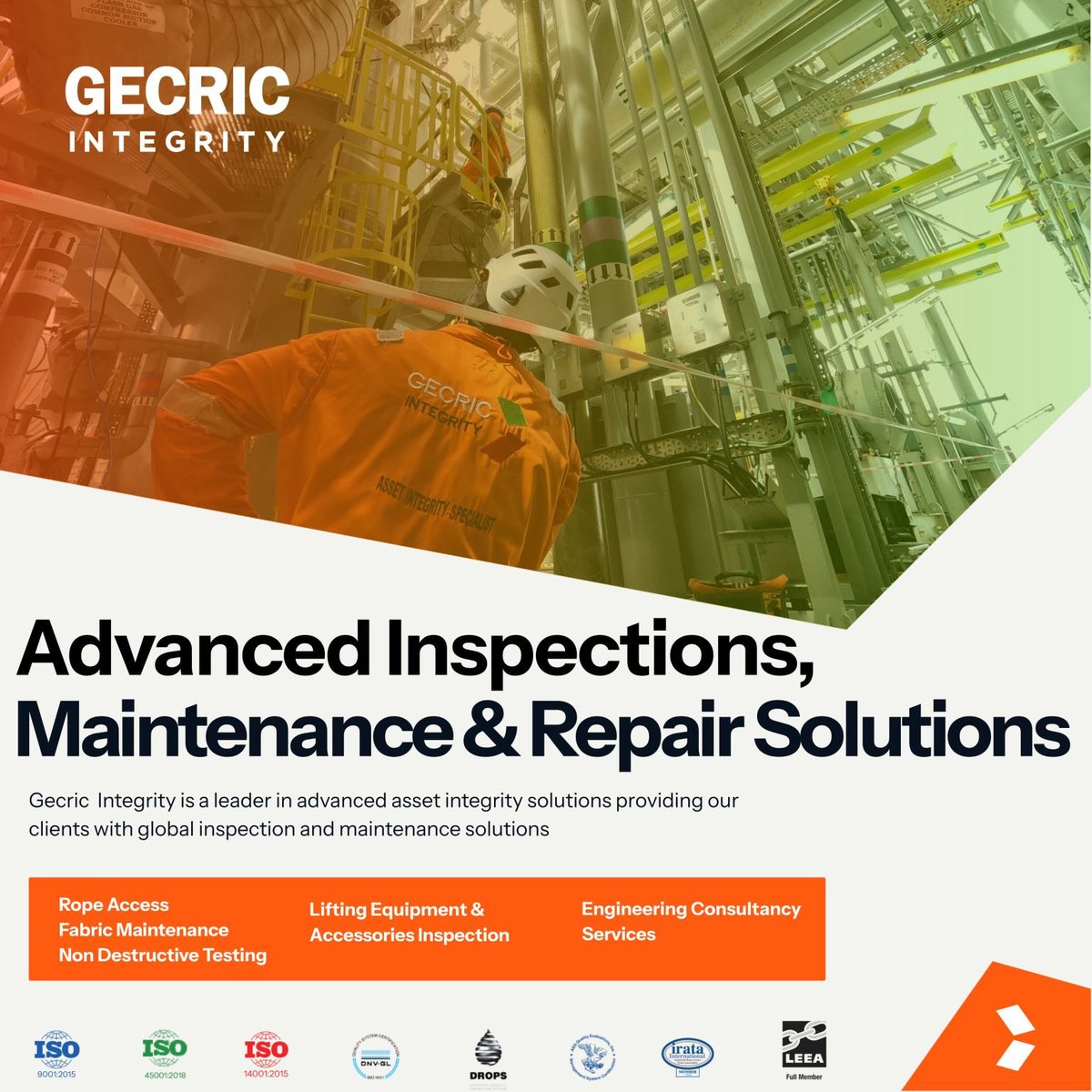 GecricAssetIntegrityManagement tweet media