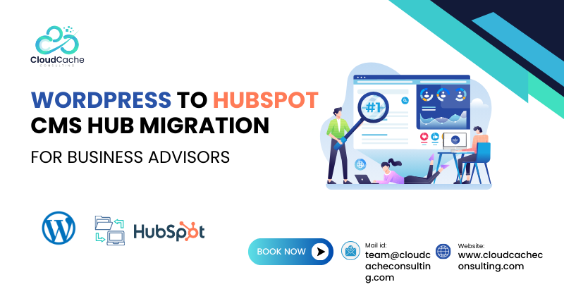 Cloudcachecon's tweet photo. WordPress to #HubSpot migration looked “done” — but the foundation was rigid. We rebuilt it with a custom CMS theme, modular architecture, HubDB listings, and a structured SEO migration. 
Read More:https://t.co/i9pFRoRtK1
Contact Us: https://t.co/DfJKxhg48u
#wordpress #Hubspot https://t.co/3QxgctPZCu