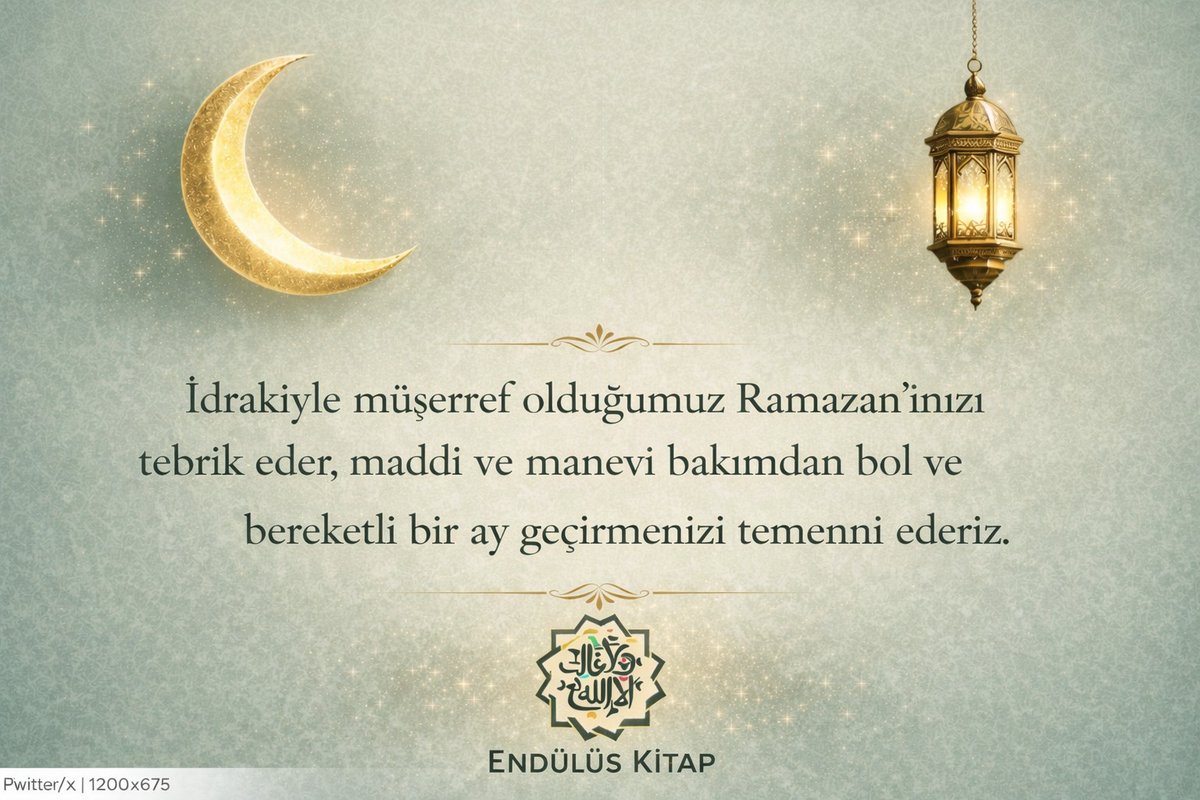 endülüs kitap tweet media