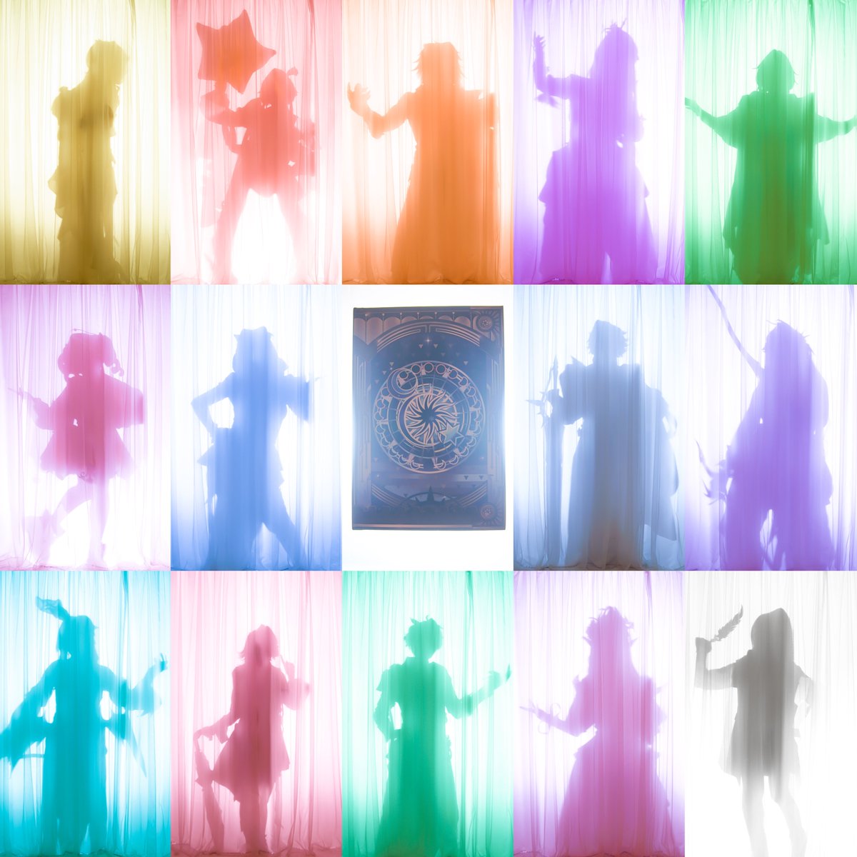 崩壊スターレイル
オンパロスの英雄達
 
#はらぺこヒアンシーオンパロス0215