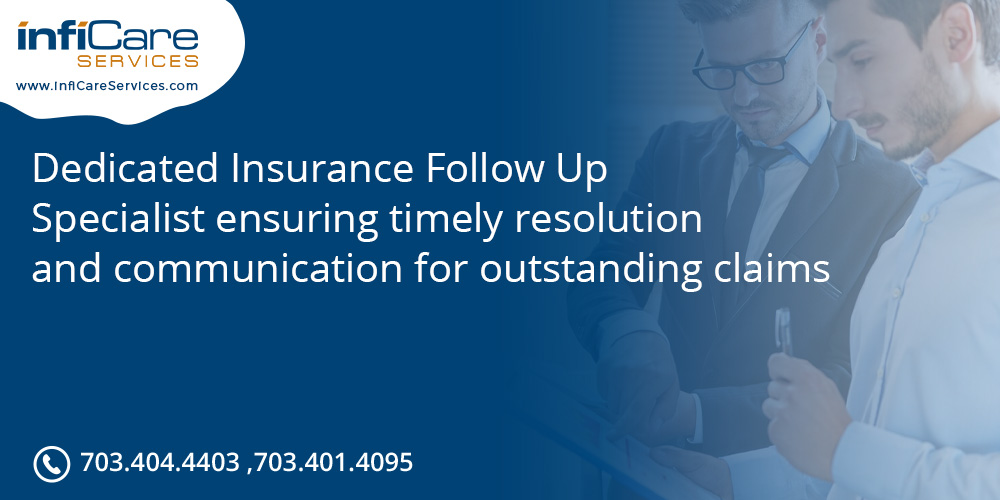 InfiCareService's tweet photo. Maximize revenue with our Insurance Follow-Up Services. Our expert team reduces aging A/R, improves cash flow, and minimizes revenue leakage—so your practice gets paid accurately and on time, every time. https://t.co/y9eWQ3nDWs

#InsuranceFollowUp #ARFollowUP #MedicalBilling https://t.co/dOQd5E1vnP