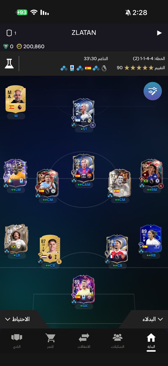 اكبر مدريديستا ㊱⑮ tweet media