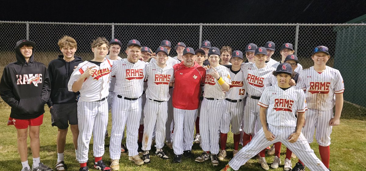 Rams Baseball tweet media