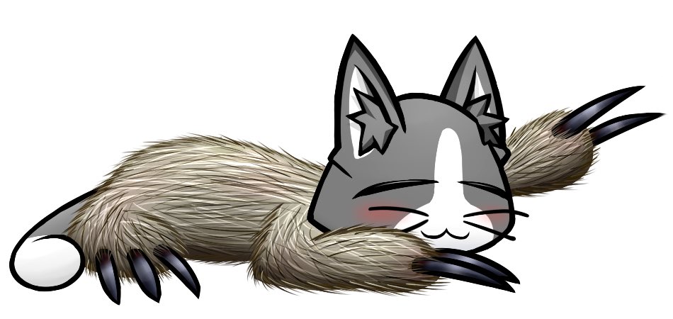 本日、アレがアレしたため
配信おやすみでございます

ゆっくり休んでなまけます

絵: 顔無しさん