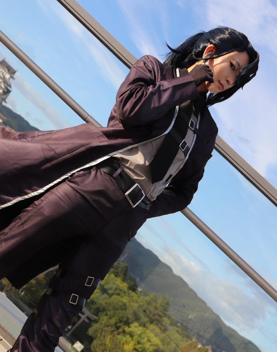 今日あげれる写真ないからお気に入りの🔮再掲しとくね