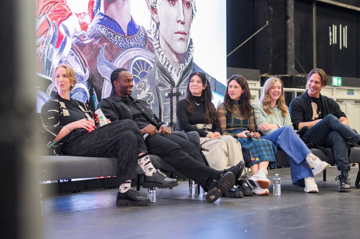 Comic Con Scotland tweet media