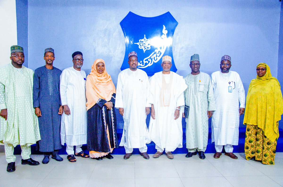 Centre For Dryland Agriculture, BUK tweet media