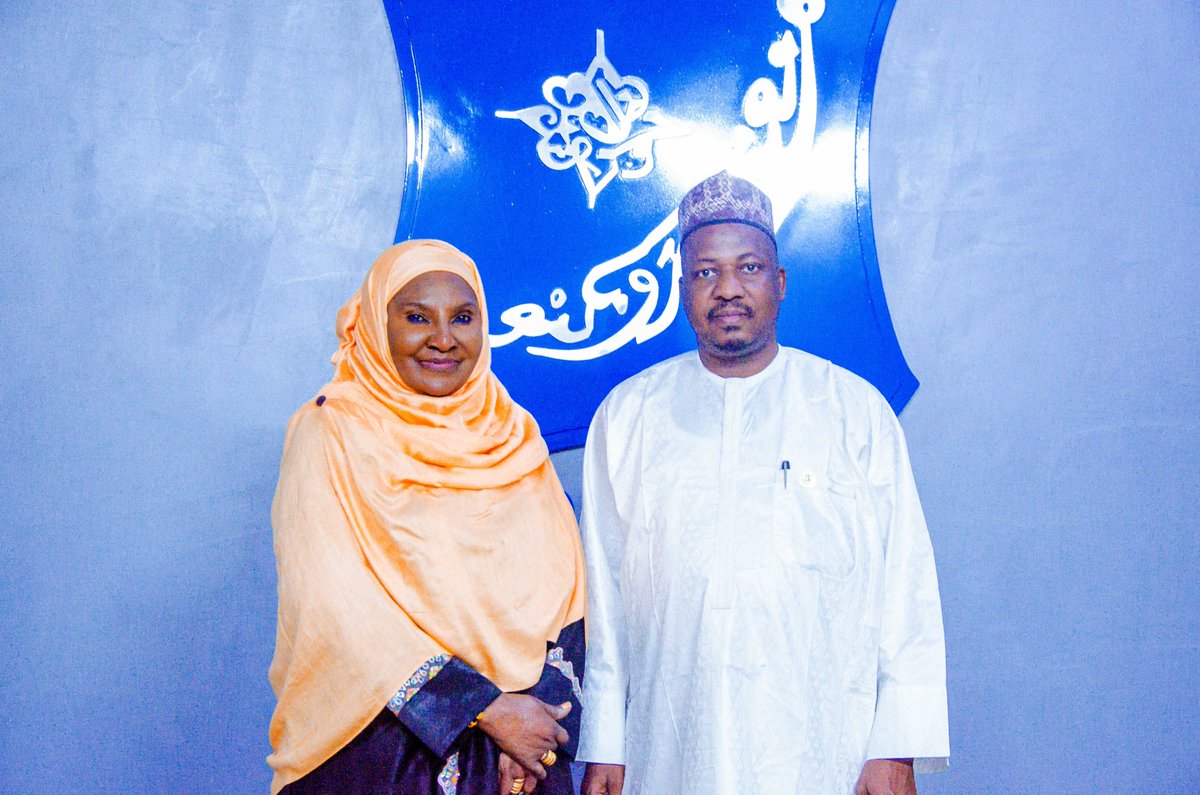 Centre For Dryland Agriculture, BUK tweet media