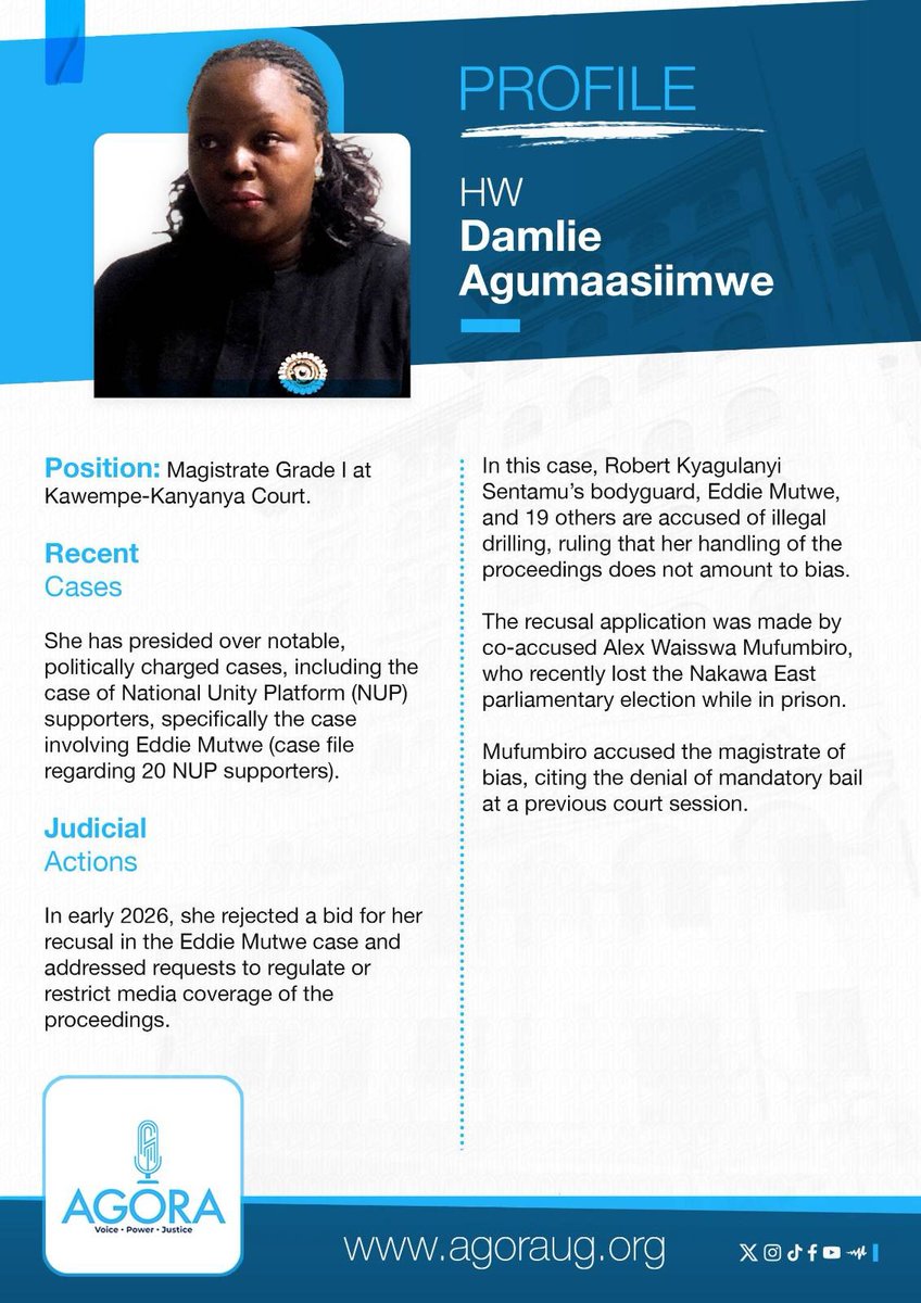 #UgandaJudiciaryExhibition