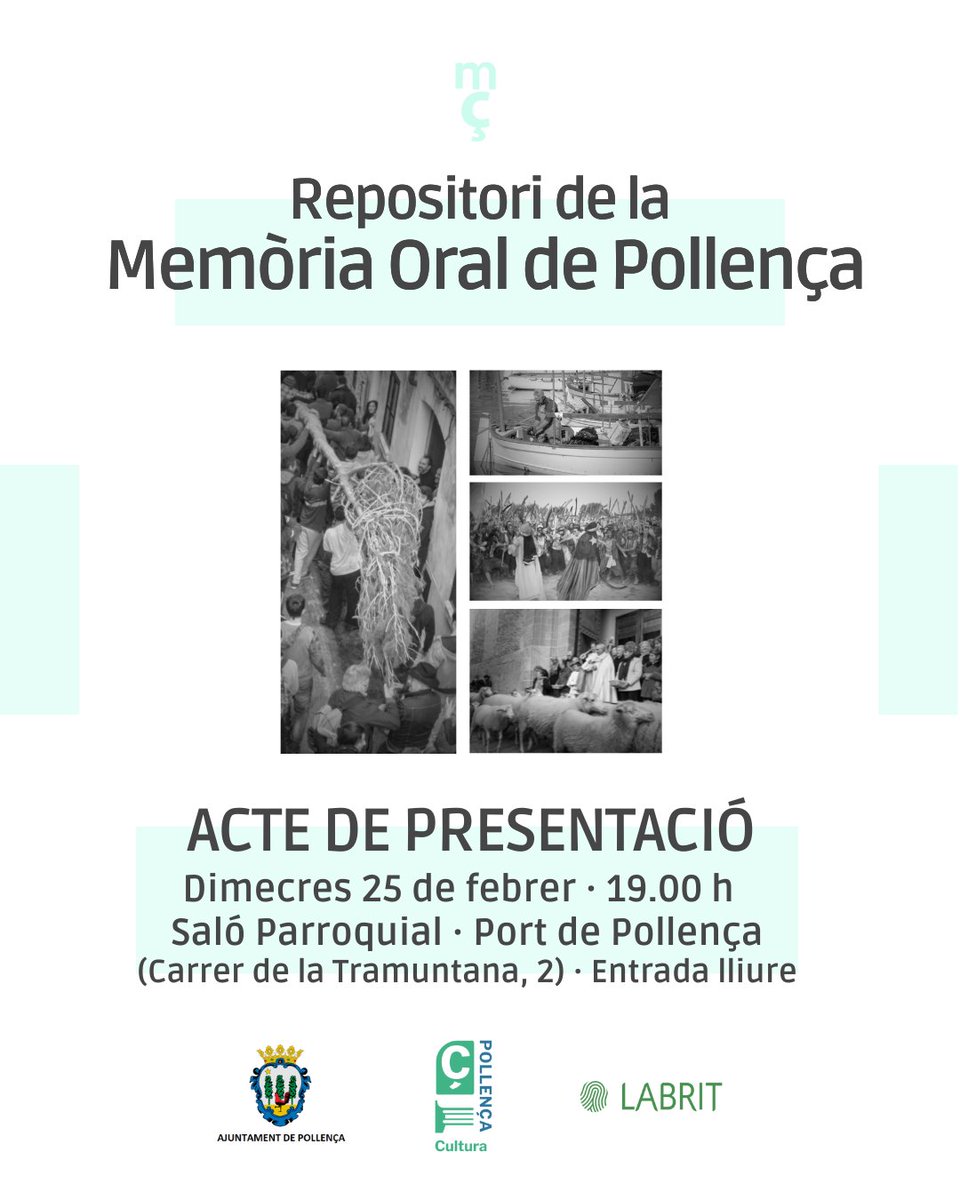 Labrit Patrimonio Inmaterial tweet media