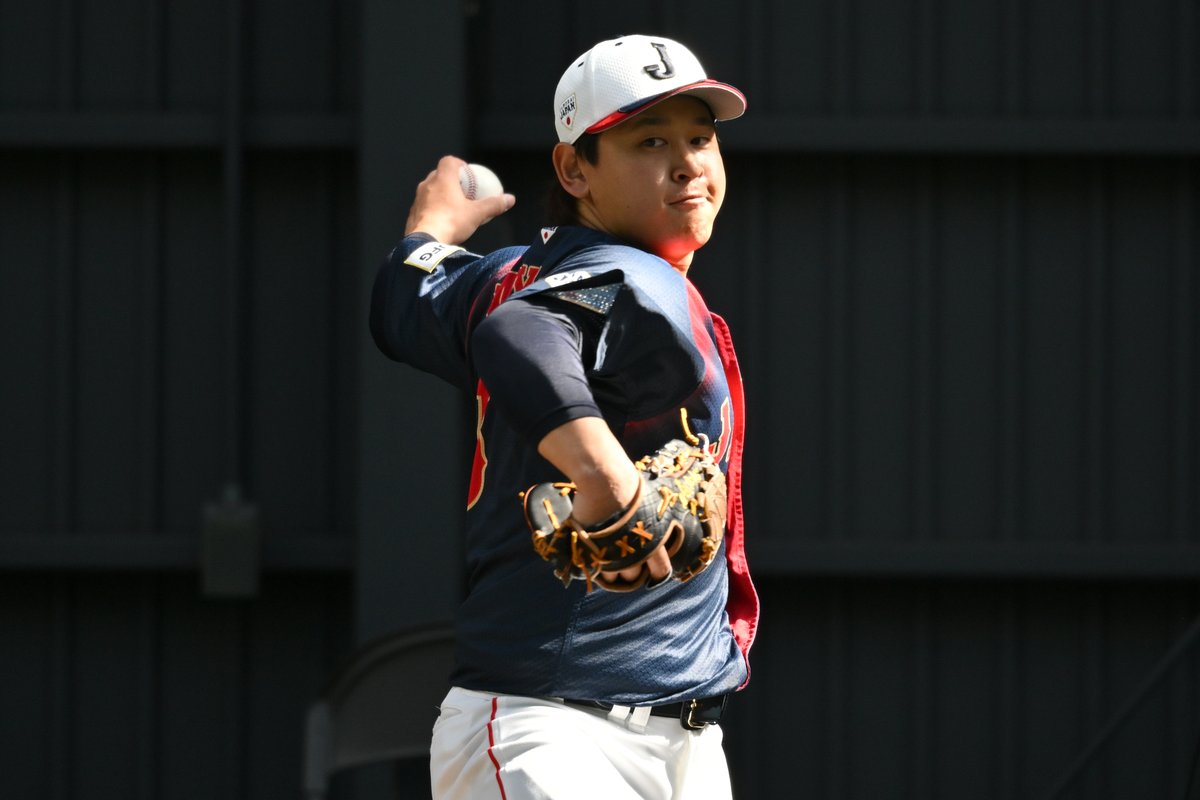 2026 WORLD BASEBALL CLASSIC™」に向け、ひなたサンマリンスタジアム