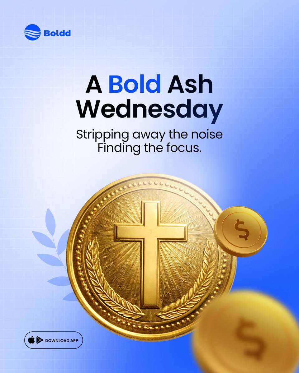 This Ash Wednesday, let go of the noise and focus on what truly matters as we remember that from dust we came, to dust we return.🪔

Wishing you a Lenten season filled with grace and humility.💜🤍