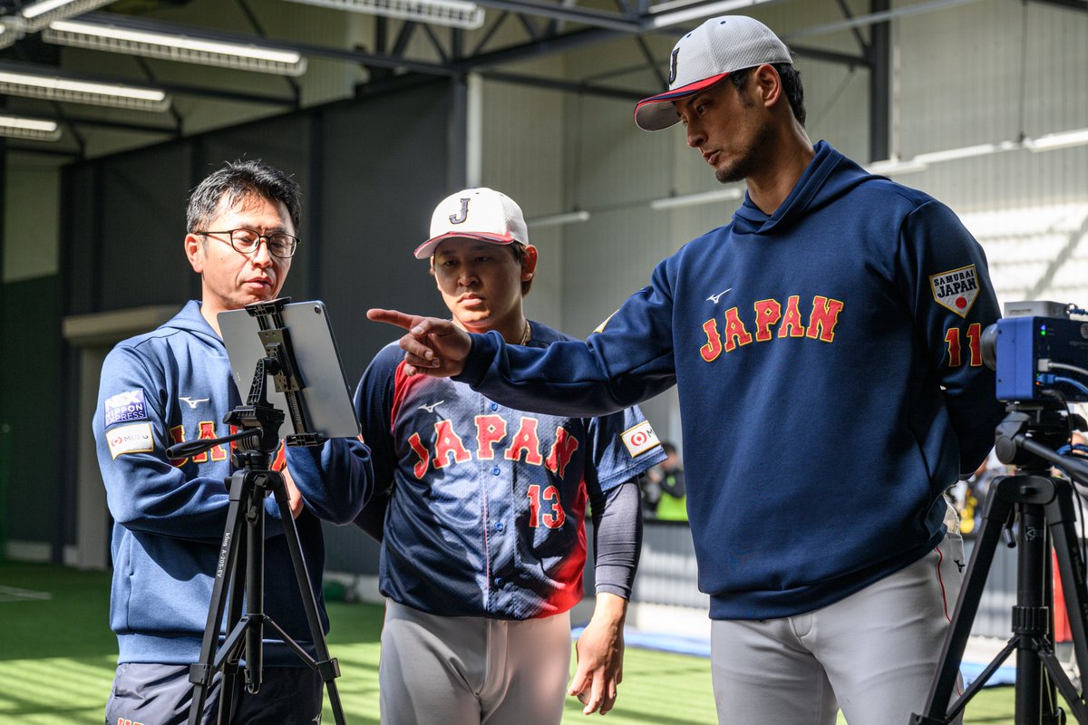 2026 WORLD BASEBALL CLASSIC™」に向け、ひなたサンマリンスタジアム