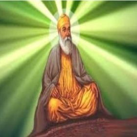 Navzy4a's tweet photo. Embrace the Guru’s message: work hard, share freely, and let truth conquer every falsehood always. #GuruMessage #TruthPrevails #WorkHard #ShareFreely #Faith https://t.co/FAKxeQDKO2
