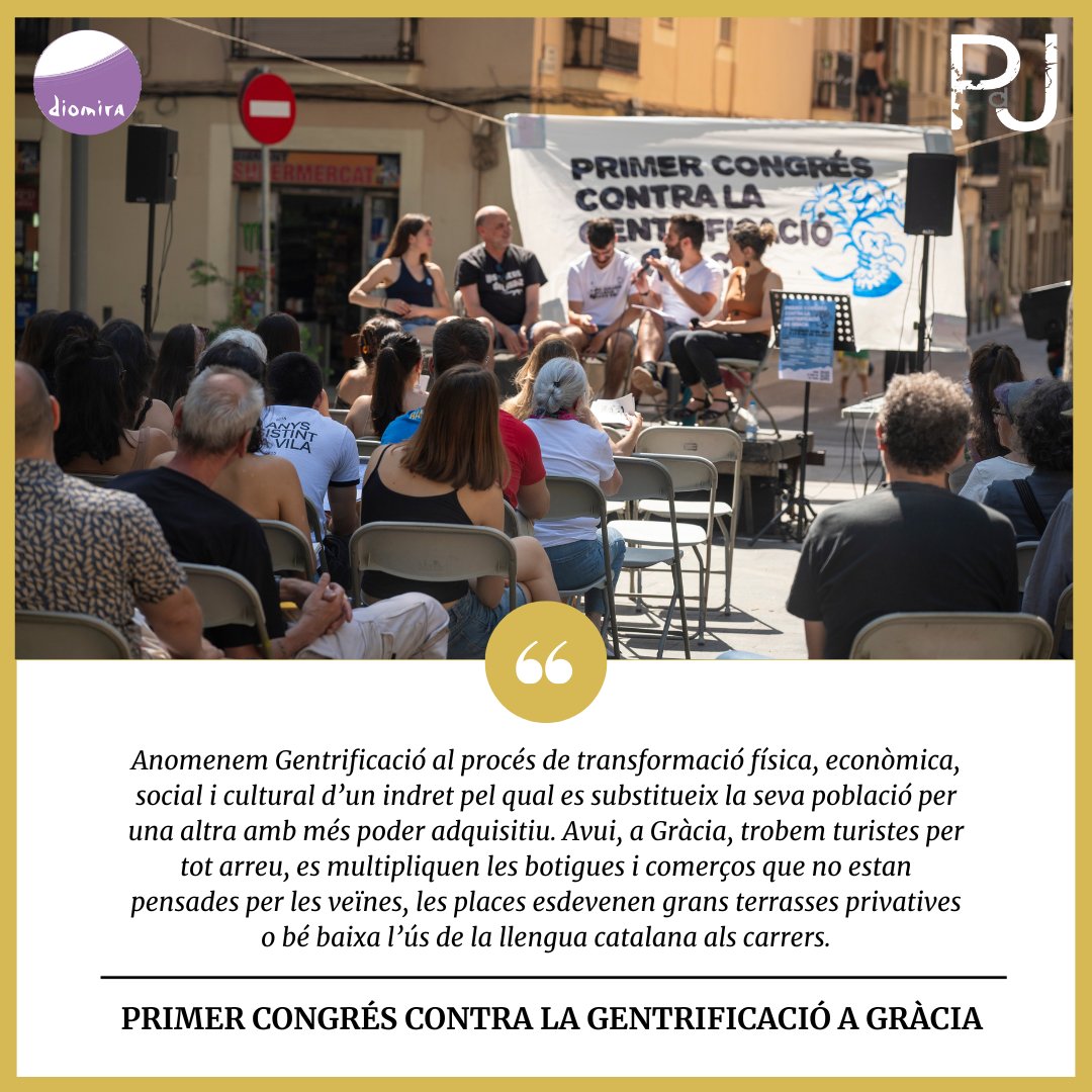 <a href="/Lafedecat/">Lafede - justícia global</a> <a href="/PDE/">Defensa de l'Ebre</a> <a href="/CirculaCoop/">Circula Cultura</a> <a href="/rocmilac/">Roc Milà</a> <a href="/SindicatHabSC/">Sindicat Habitatge Socialista de Catalunya</a> <a href="/coshac_sindicat/">Confederació Sindical d'Habitatge de Catalunya</a> ✏️ El Pirineu: entre el despoblament i la gentrificació
papersdejoventutbloc.blogspot.com/2026/02/n155-e…

✏️ El dret a l'habitatge, un luxe per a la joventut
papersdejoventutbloc.blogspot.com/2026/02/n155-e…

✏️ La gentrificació mata els barris
papersdejoventutbloc.blogspot.com/2026/02/n155-l…