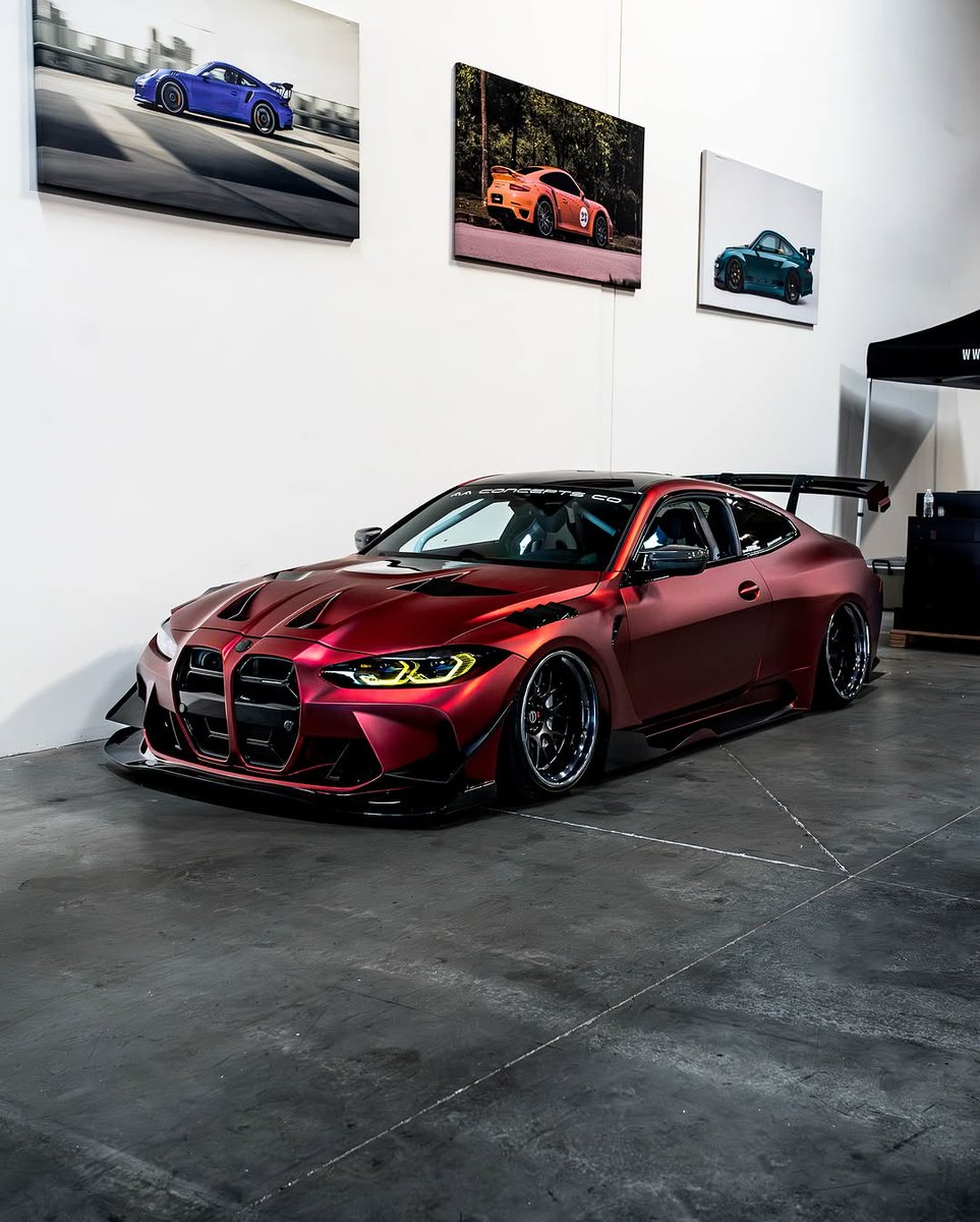 Elitecargasm's tweet photo. BMW M4 🍒 https://t.co/Z7JI3aFaxG