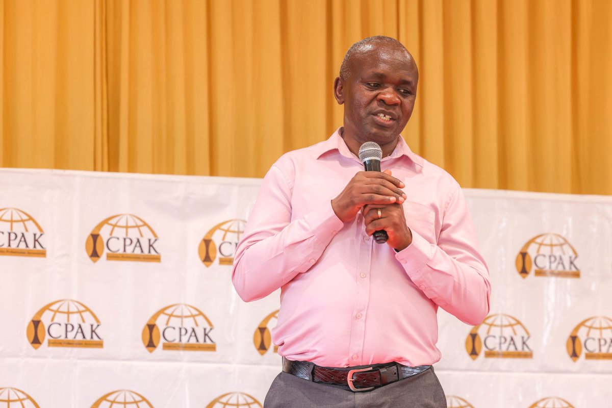 ICPAK_Kenya's tweet photo. "Leasing is treated as a financing mechanism because it allows entities to use assets without upfront cash outlays, helping manage budgetary constraints and cash flows."
FCPA Stephen Obock
Partner, @KPMGEastAfrica.
@PSASBKe @KeTreasury #IPSASAccrualWorkshop ^CA https://t.co/WcmrFUAW9i