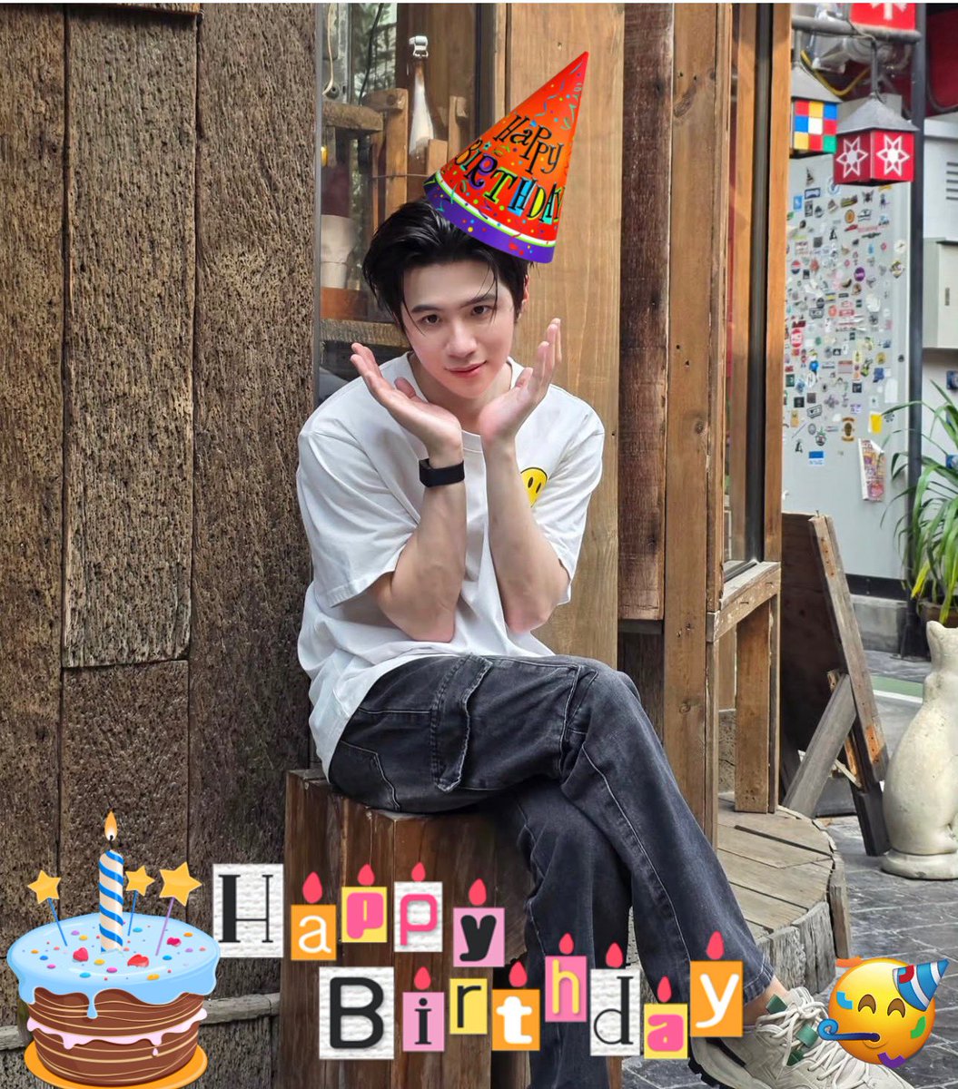 📣 พรุ่งนี้วันเกิดเจ้าต้าวแปลนแล้ววว มาเทรนแท็กกันนะค้าบบ 💚. 🎉🎊🎂

🗓 19/02/69

เล่นได้ตลอดทั้งวันเลยค้าบบบบบ

#️⃣ #.PlanTurns29KeepShining 

#คนของแปลน #PlanRathavit