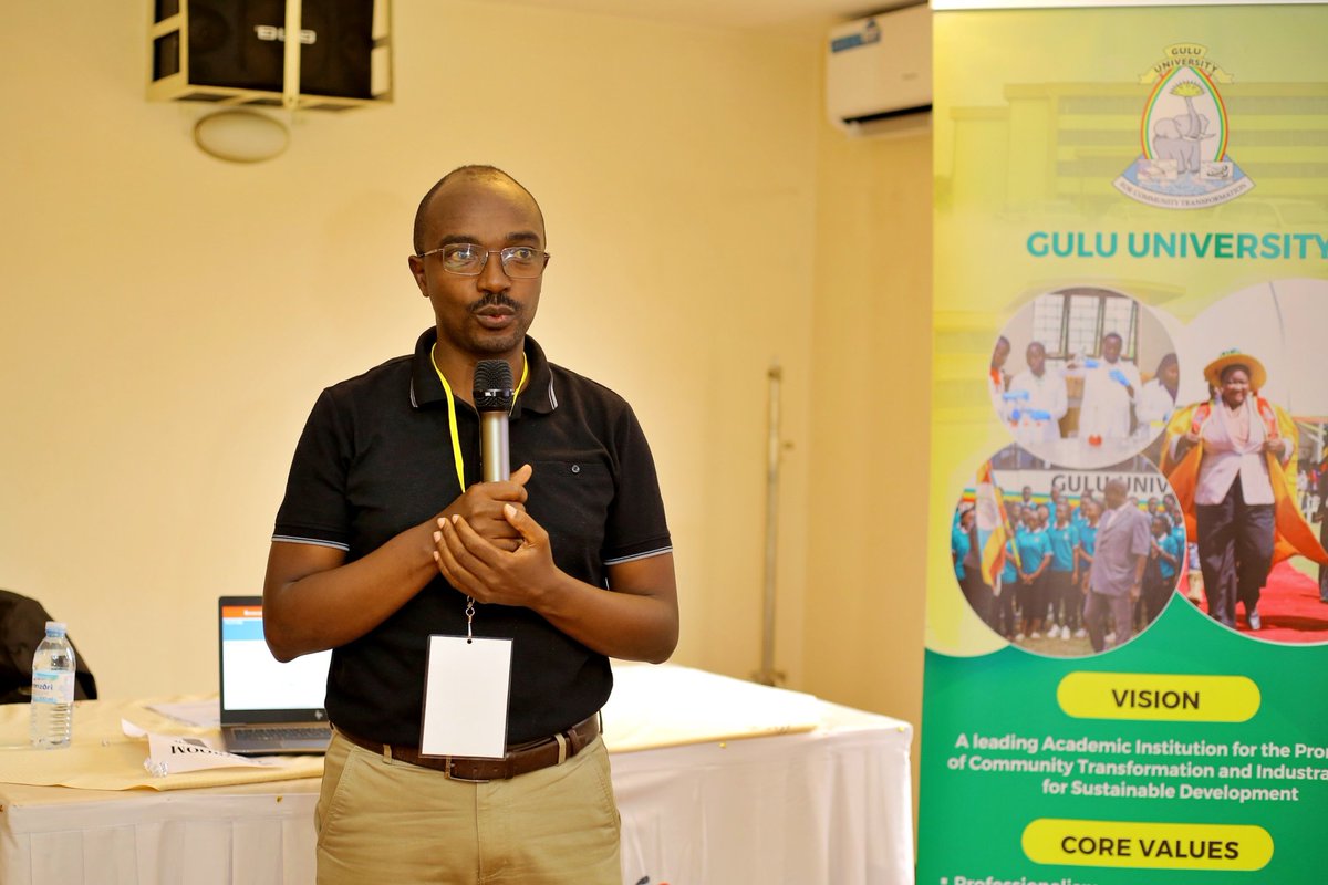 Arinaitwe Rugyendo, PhD🇺🇬 tweet media