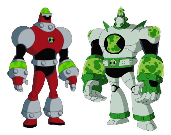 Ultimate Alien underutilises Atomix, to the point as if he wasn’t ever there smh. Wasn’t until Omniverse he actually did something (admittedly, one of those somethings was being beat BUT I STILL LOVE HIM)