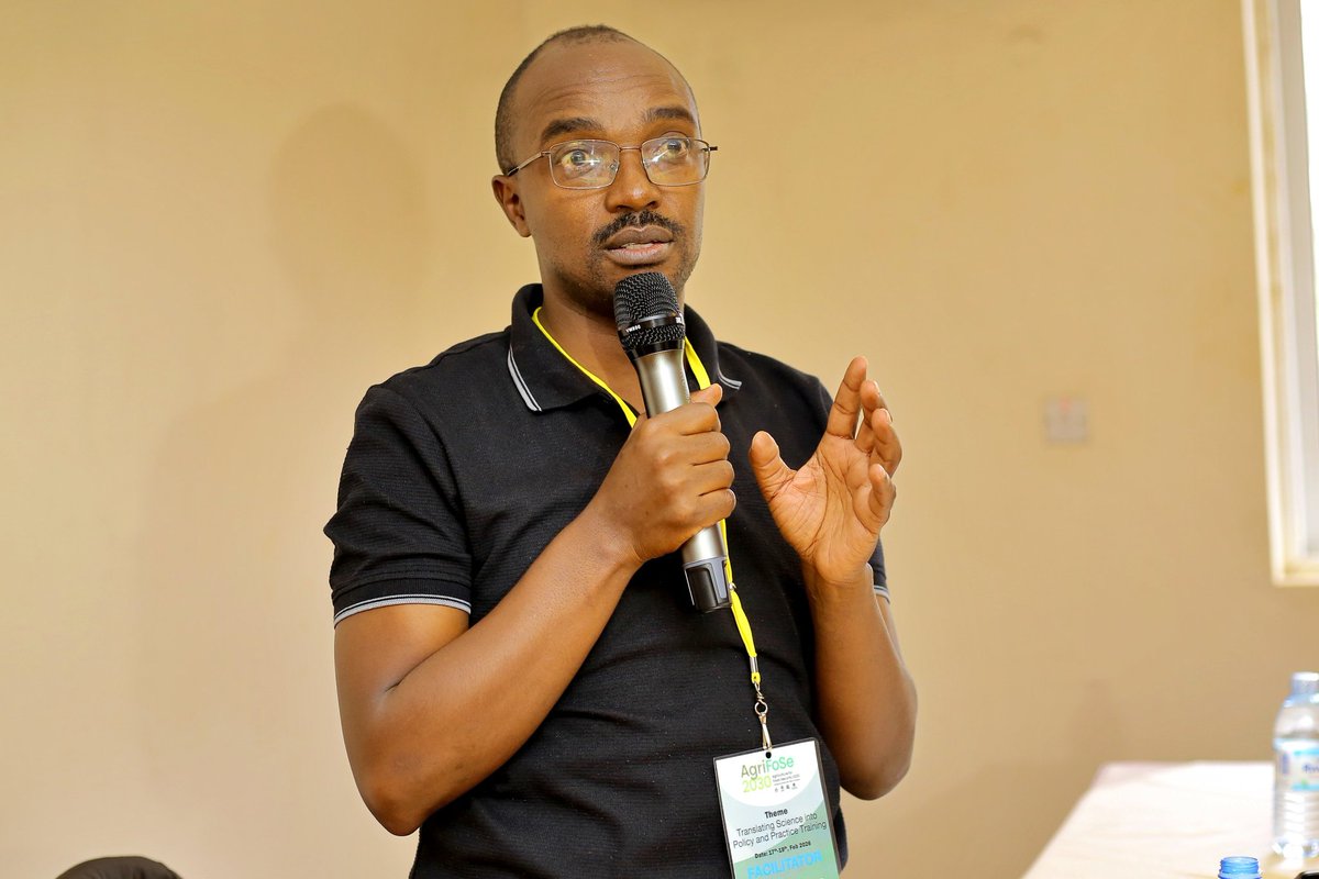 Arinaitwe Rugyendo, PhD🇺🇬 tweet media