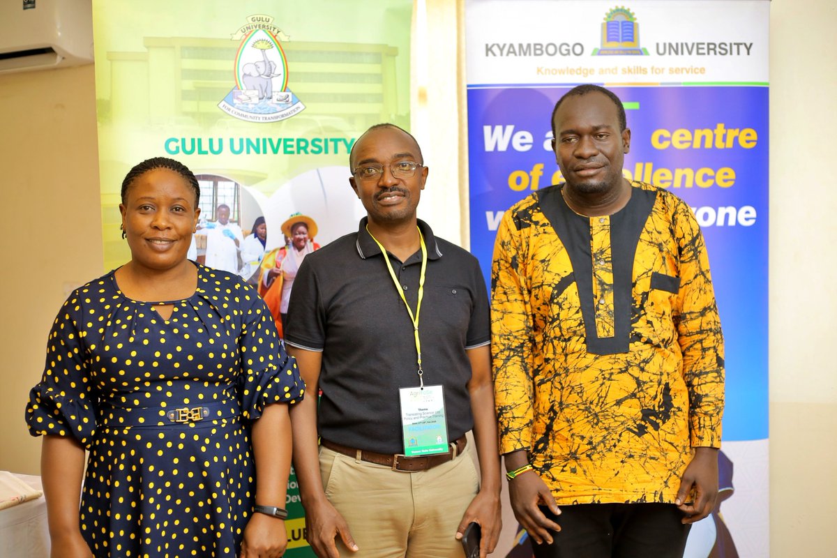 Arinaitwe Rugyendo, PhD🇺🇬 tweet media