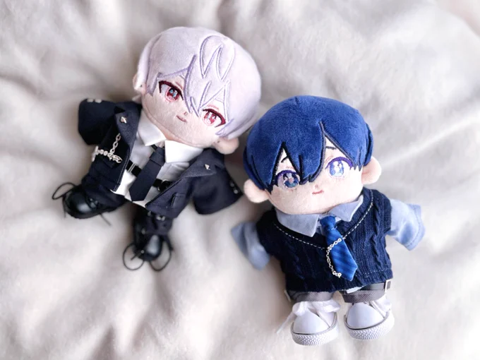 ほんとに可愛くてですね… #もあめぬいズ