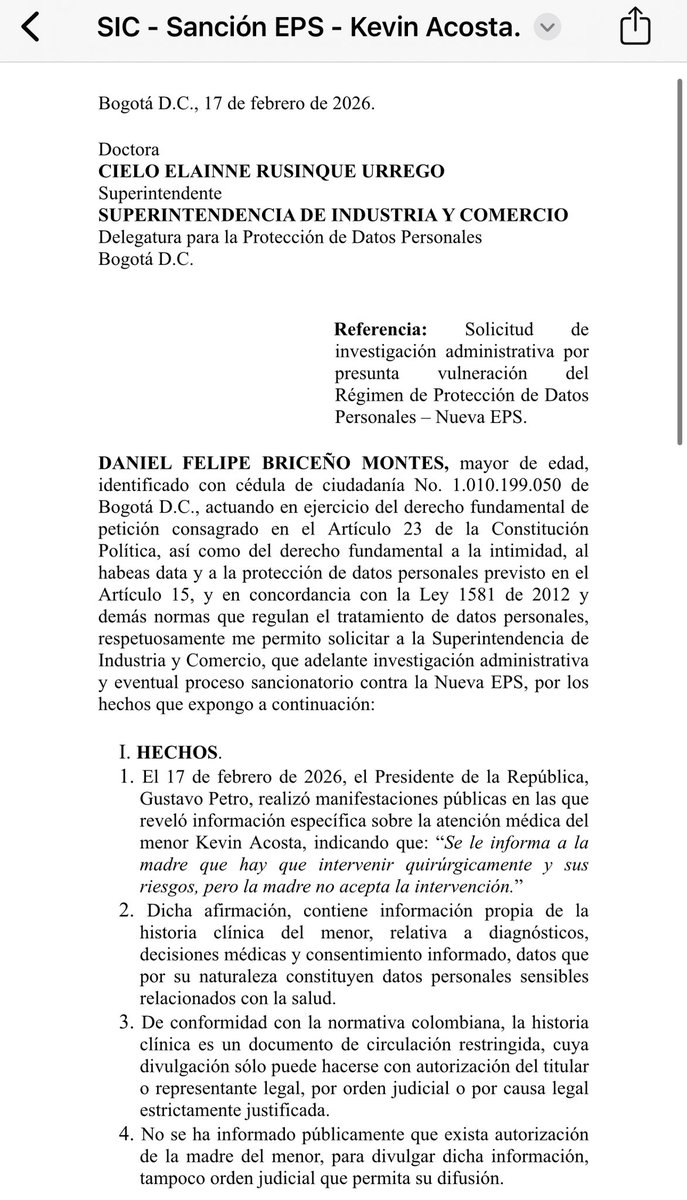 Daniel F. Briceño tweet media