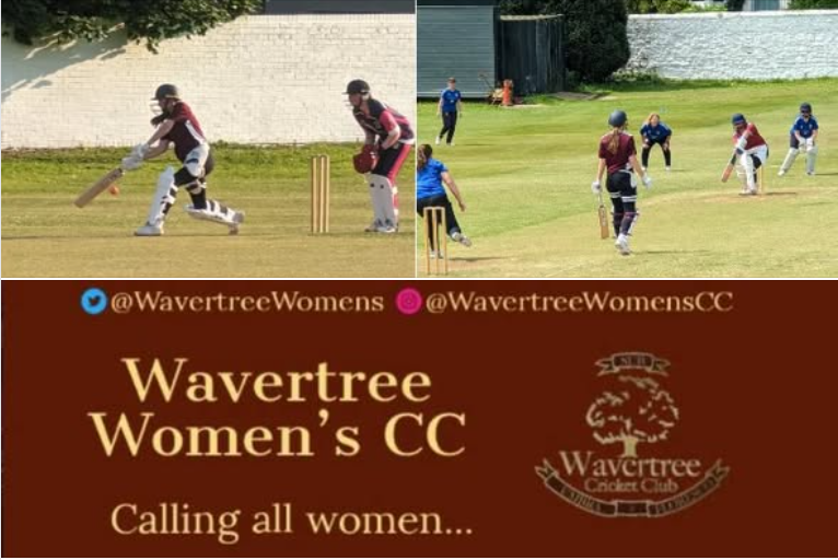 Wavertree CC tweet media
