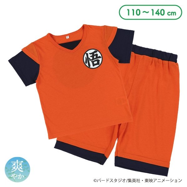 半袖パジャマ（ドラゴンボールスーパー）
1,626円

西松屋オンラインストアにて販売中です

24028-net.jp/item/201357201…